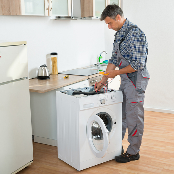 how long can i expect my washer to last with proper maintenance in Hemingford NE